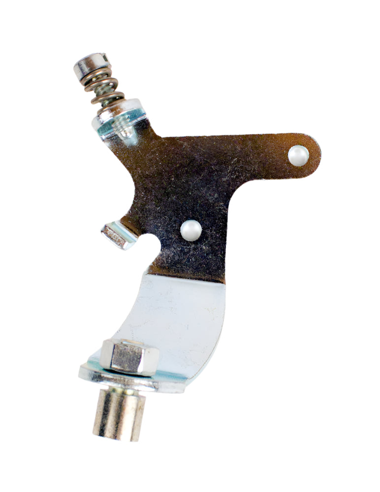 55. 136-559 IAME Mini Swift Carburetor Throttle Cable Bracket