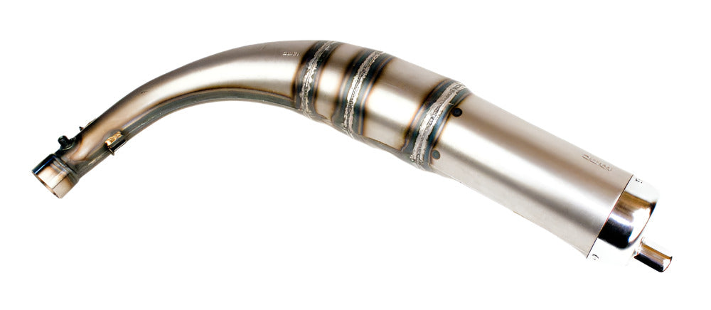 X30125715-KU IAME X30 Exhaust Pipe System, One Piece Pipe