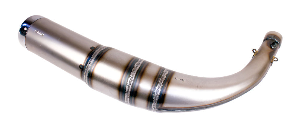 X30125715-KU IAME X30 Exhaust Pipe System, One Piece Pipe