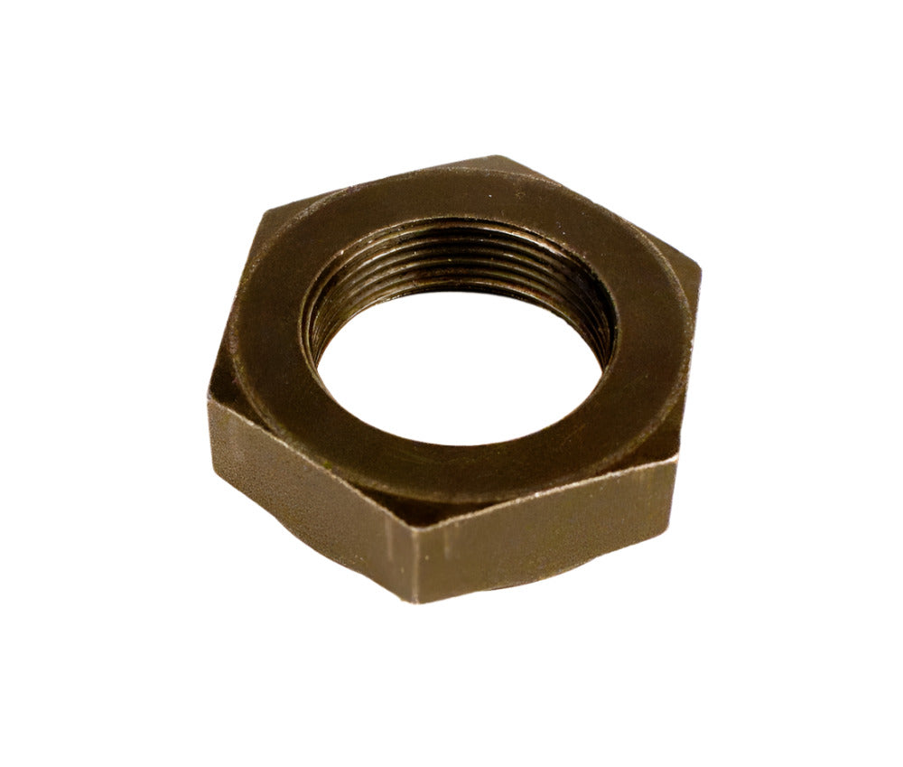 (367) IFF-21300 IAME X30 Starter Ring Gear Lock Nut (New Style Clutch)