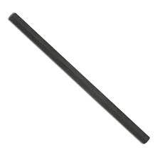 Eagle 260mm x 8mm Black Hex Tie Rod