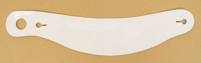 Tear Off Pack - Impact Supersport Helmet Shield 01213