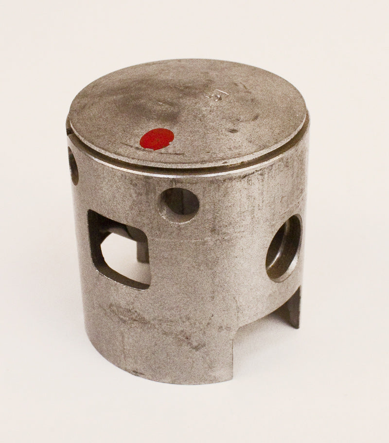 Close Out! Italian 100cc Piston with Window and Two Holes