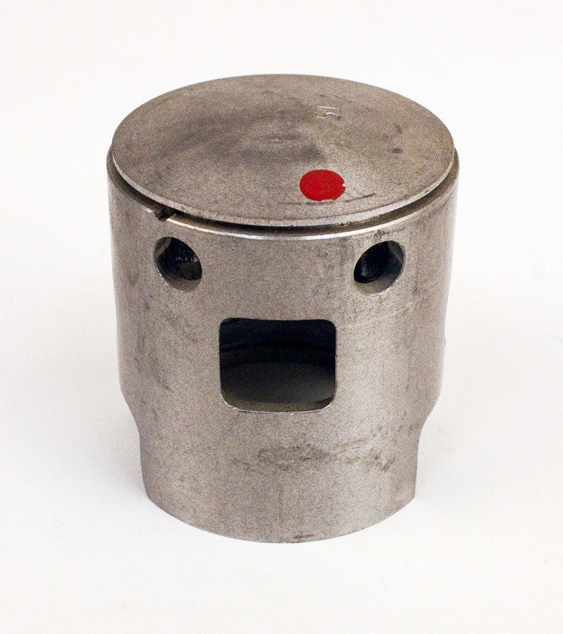 Close Out! Italian 100cc Piston with Window and Two Holes