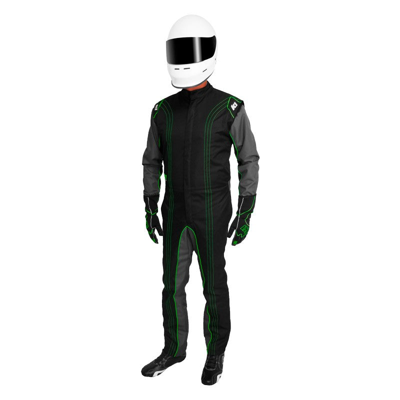 K1 GK2 Level 2 Kart Racing Suit