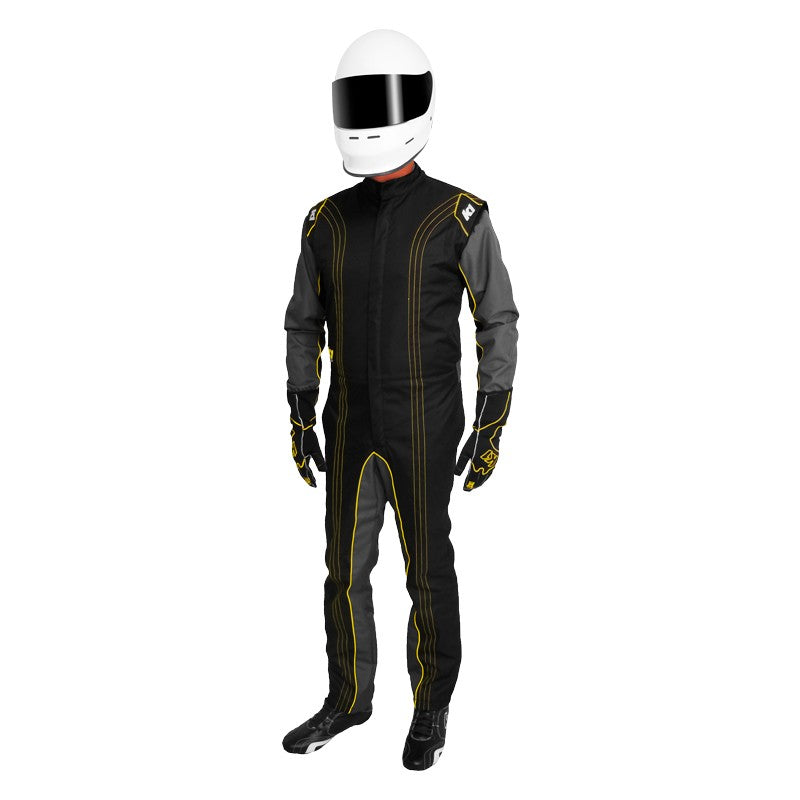 K1 GK2 Level 2 Kart Racing Suit