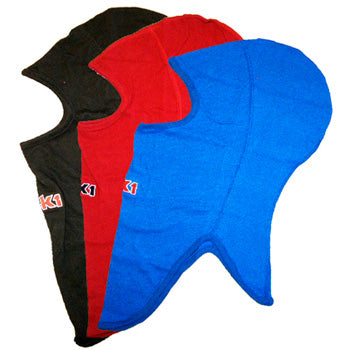Thin Balaclava Ski Mask- Motorcycle Riding Cycling Baklava Face Mask Red Cv186oa5u00