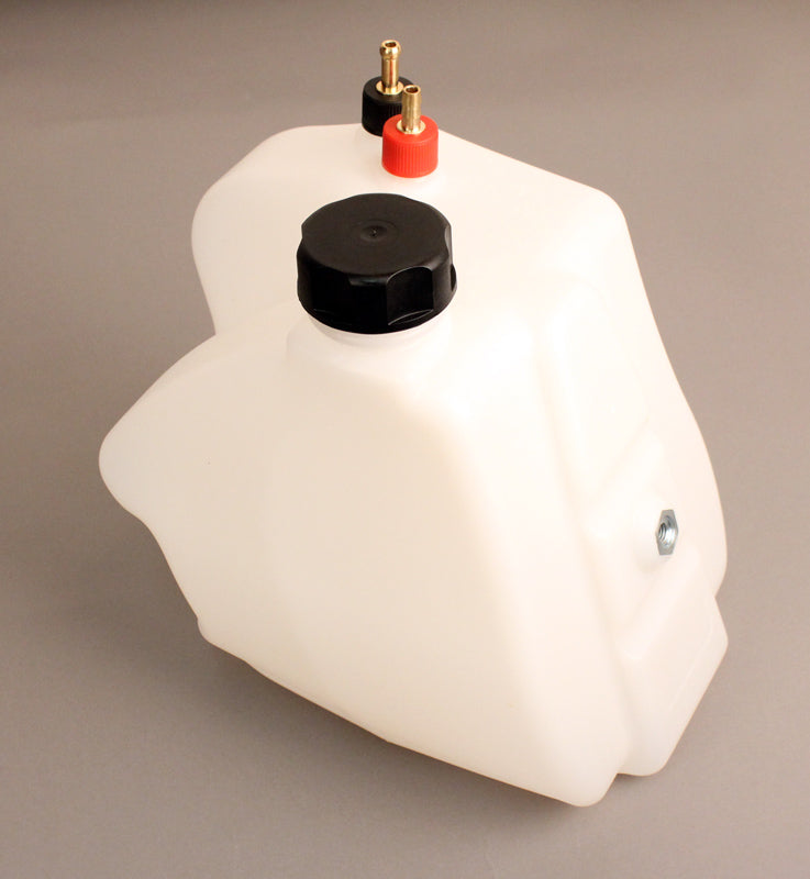 KG 4.5 Liter Plastic Fuel Tank, Quick Release