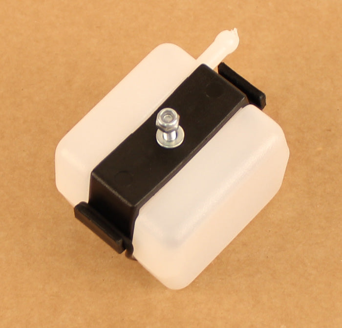 KG Small Overflow Tank with Complete Mounting Kit - Shop Karting Parts ...