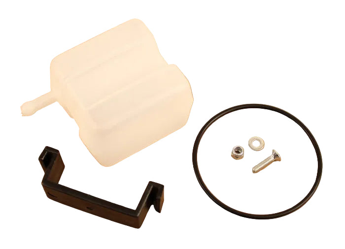 KG Small Overflow Tank with Complete Mounting Kit