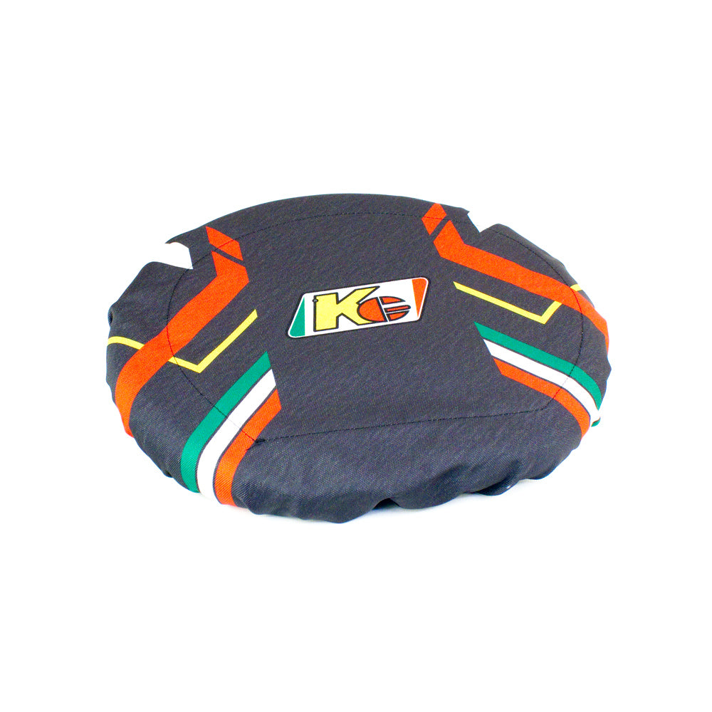 KG Steering Wheel Protective Cover, Premium HQ