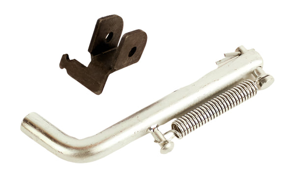 1727 Mini Bike Weld On Kick Stand - Shop Karting Parts | Comet Kart Sales