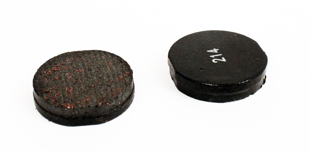 Top Kart Kid Kart Brake Pads, Pair