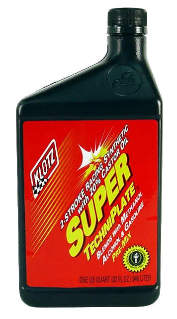 Klotz KL-100 Super Techniplate, 10 Quart Case - Shop Karting Parts