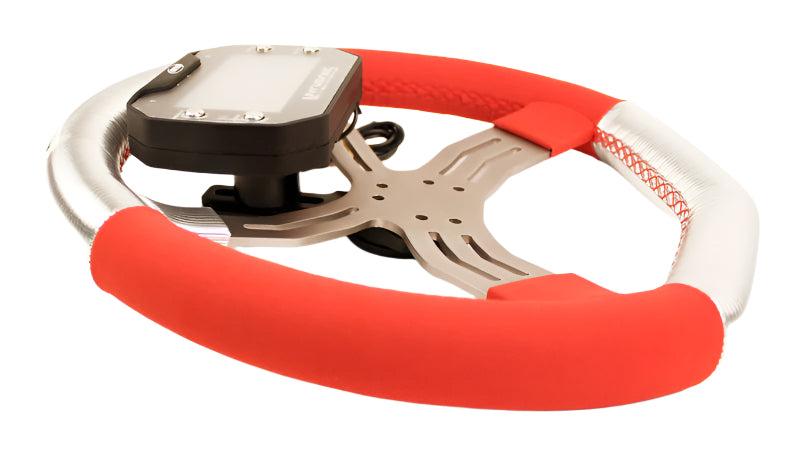 Kartmaster Mychron Gauge Spacer for Steering Wheel Gauge Mount