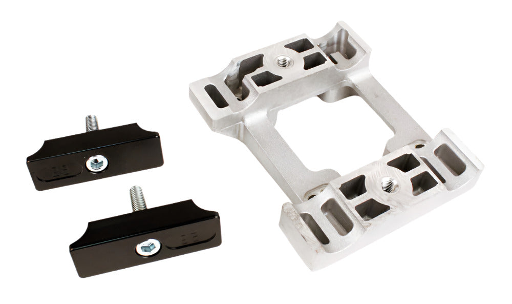 Kart Republic Mini Kart Motor Mount with 28mm Clamps, International Rail