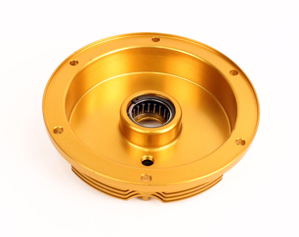 (3) 100-9 L&T Wet Clutch Aluminum Side Cover