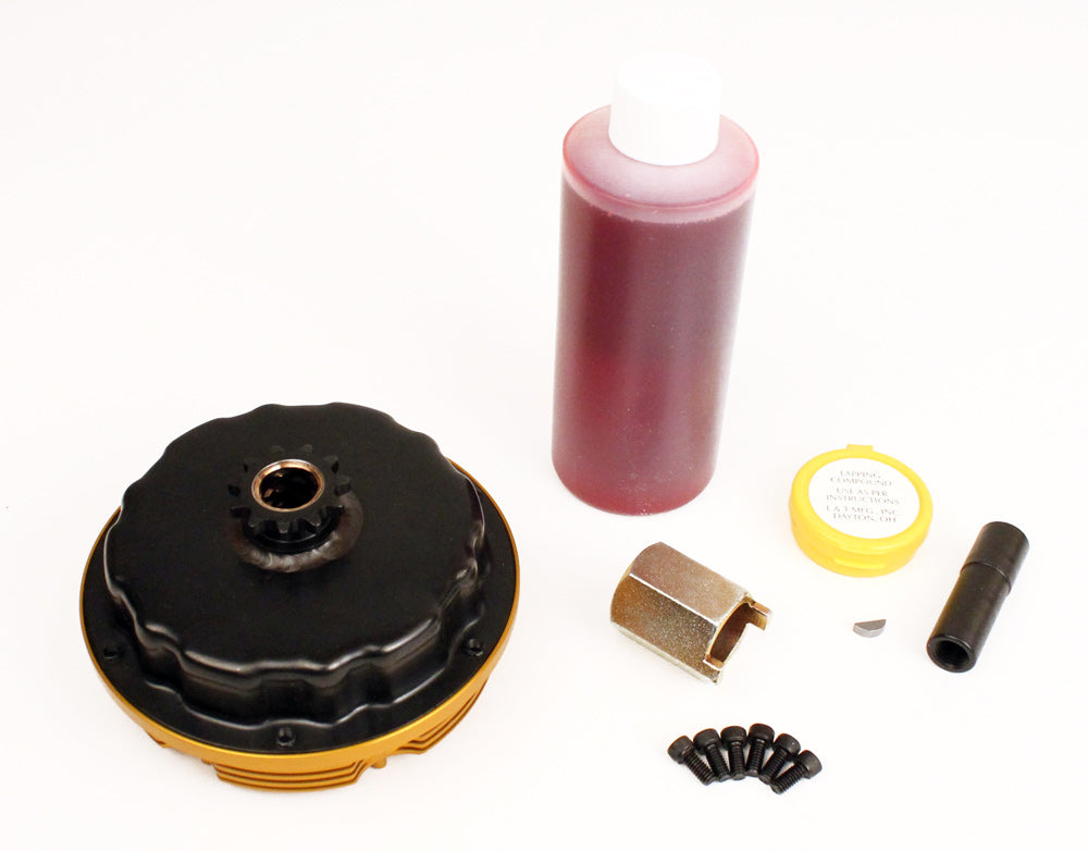 L&T Wet Clutch 3 Disc 6 Spring