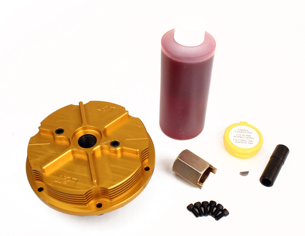 L&T Wet Clutch 3 Disc 6 Spring