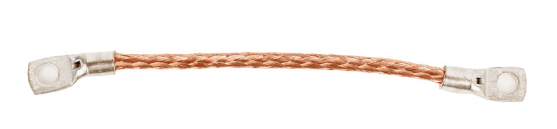 (250) IA-B35805A IAME Leopard Ground Wire Strap