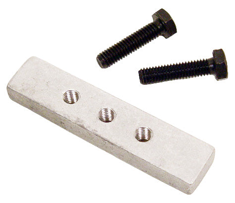 (293A) X30125906C IAME Leopard Flat Clamp for Battery Support Tray