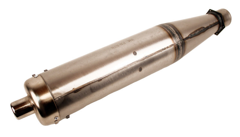 (143A) IA-10718 IAME Leopard Exhaust Pipe