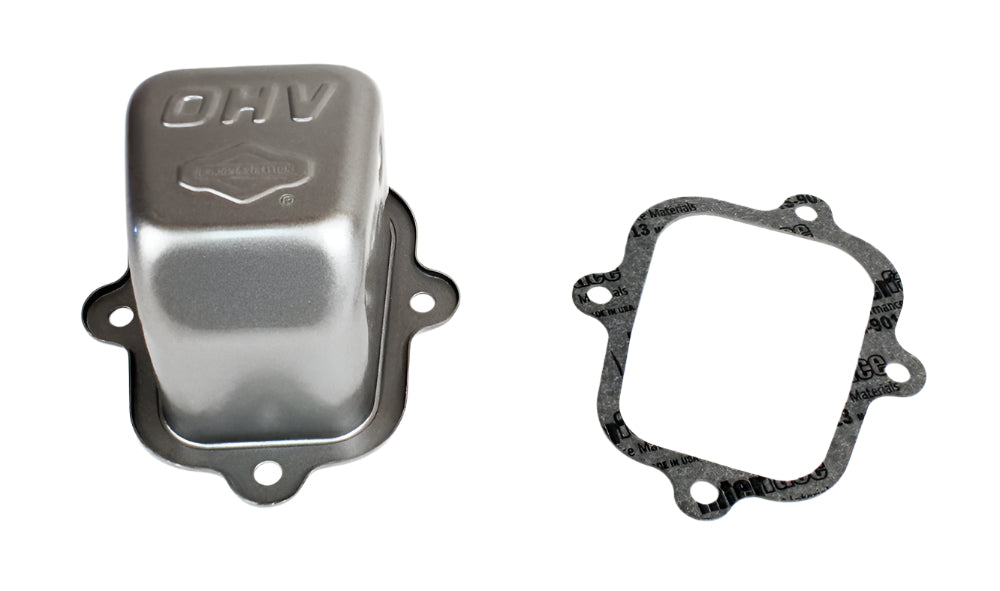 1023. 595245 Briggs Animal, LO206 Rocker Valve Cover with Gasket
