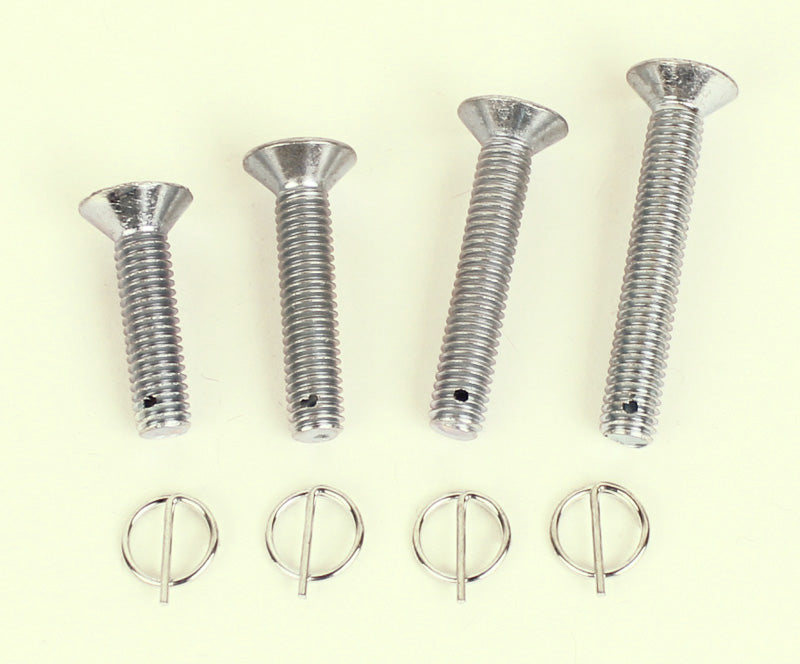 6mm Flat Head Drilled Allen Bolt