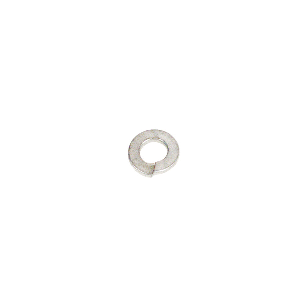 10. Yamaha KT100 Magneto Side Cover Washer, M6 Lock Washer