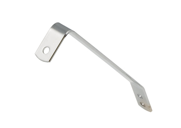 E. 0305.F0C Tony Kart OTK M7 Driver Panel Lower Steel Spoiler Support