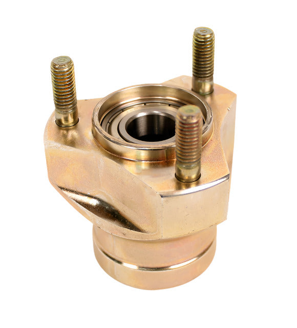 Magnesium 17mm Bearing Front Wheel Hub, Metric Pattern