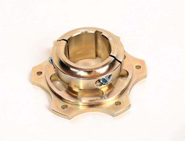 50mm Magnesium Brake Hub, 6 Bolt Metric Pattern