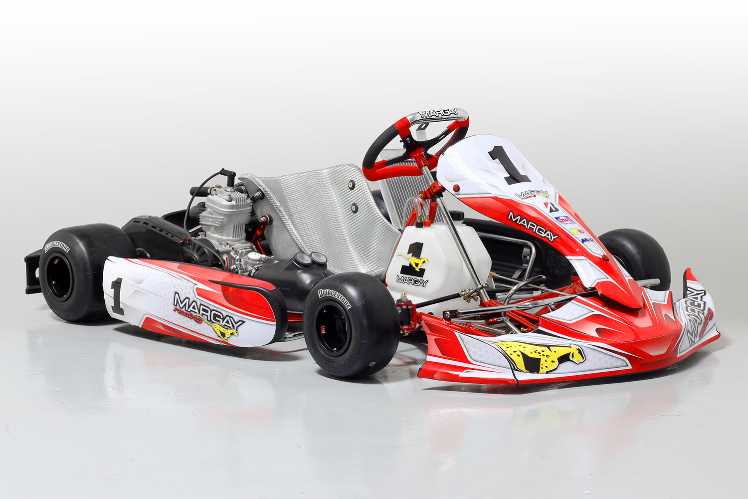 Margay Racing Karts Shop Karting Parts Comet Kart Sales