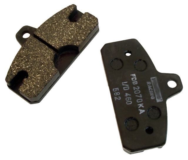 MCP 5009 Brake Pads for European Style Caliper 3375, Pair