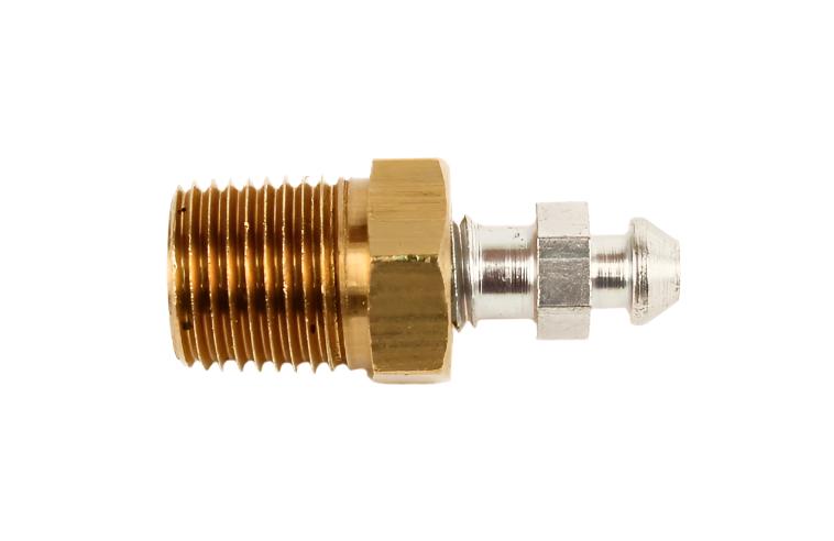 B. MCP 1382 Brake Caliper Bleeder Screw, 1/8" NPT