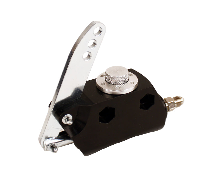 MCP Black Master Cylinder for Margay