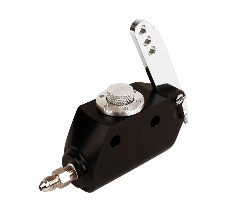 MCP Black Master Cylinder for Margay