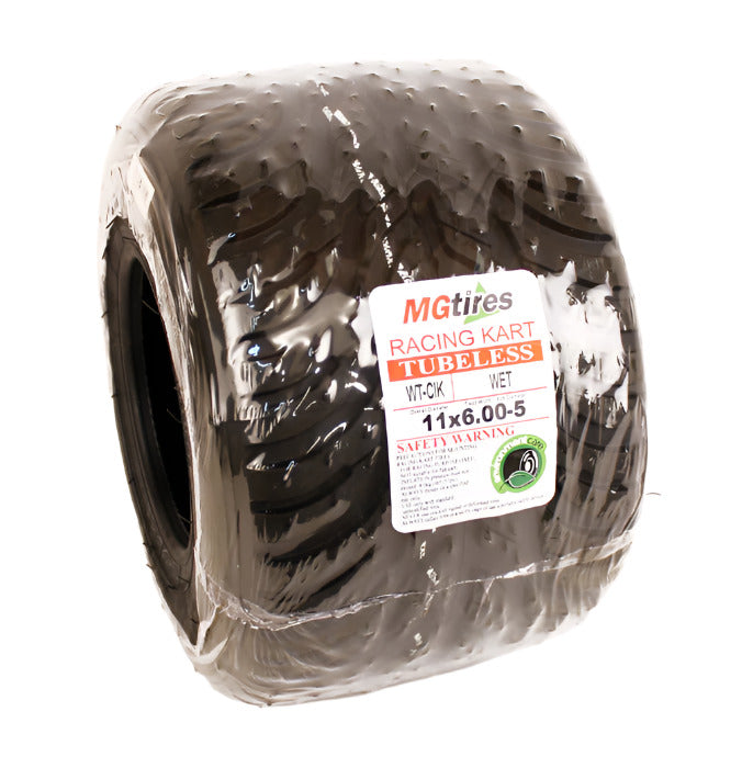MG Rain Tire 11x6.00-5 SW2 - CASE OF 12 TIRES