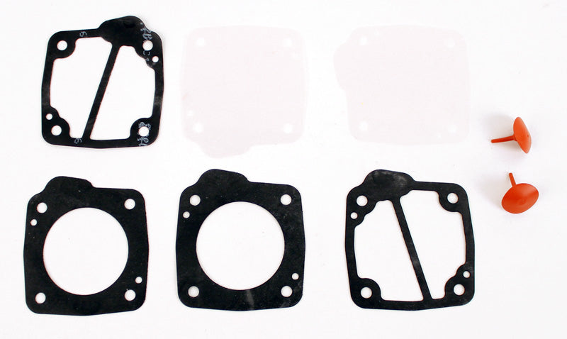 54. 296167 Rotax Max Dellorto Fuel Pump Rebuild Kit
