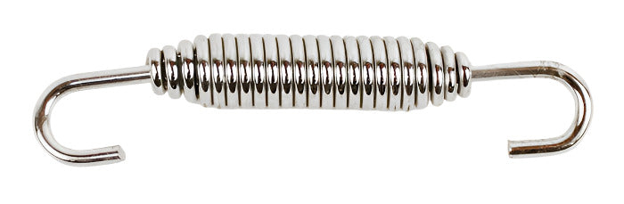 122. W10925 Vortex Mini Rok Muffler Pipe Swivel Spring