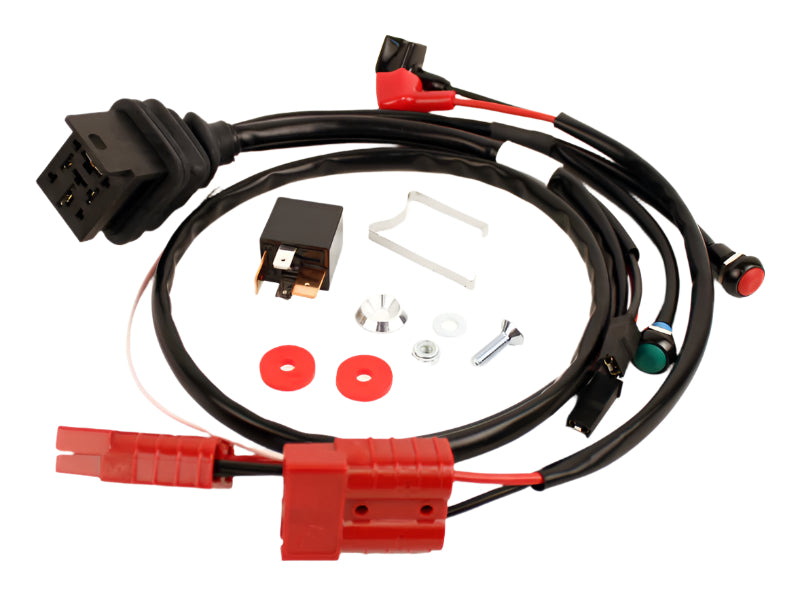 131. W2103/MRKIT Vortex Rok VLR Complete Ignition Wiring Harness