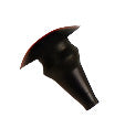 147. W2121/ROK Vortex Mini Rok Battery Holder Rubber
