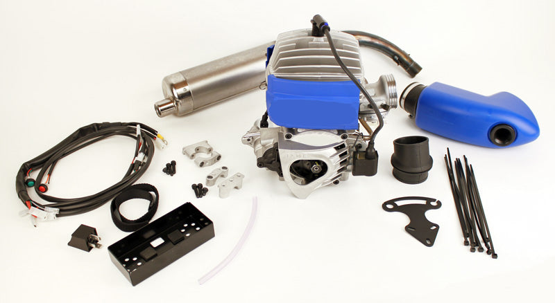 IAME Parilla Swift 60cc Box Stock Engine Kit