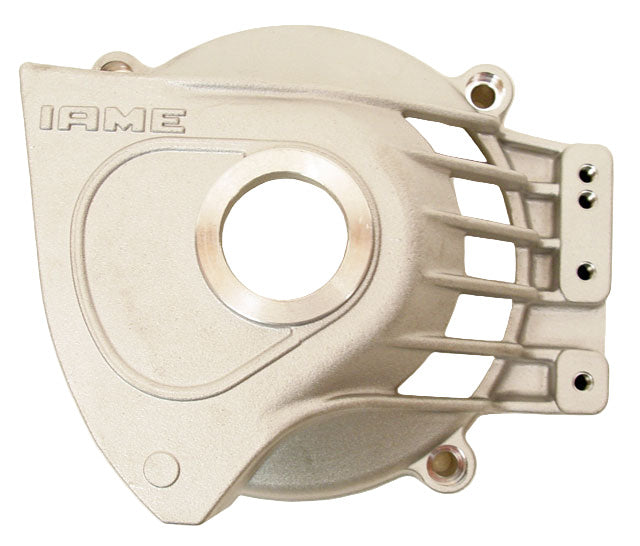 (97) IA-F-23041 Clutch Side Cover IAME MY09 Leopard