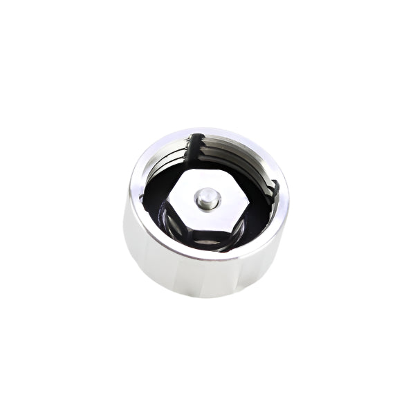 New Line Radiator Replacement Aluminum Cap