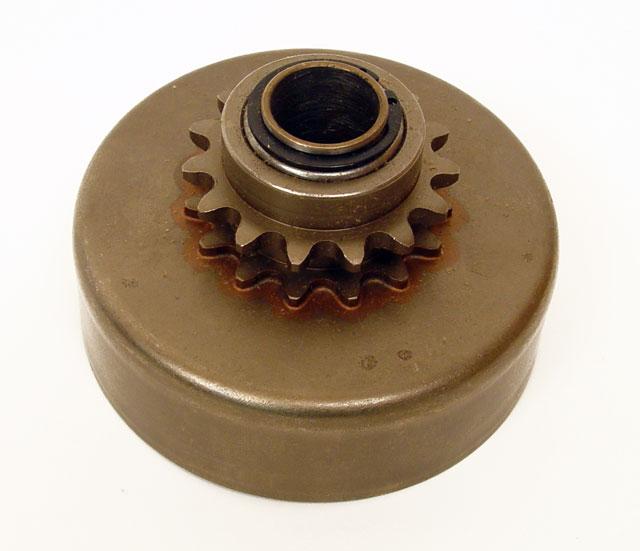 Noram GE Shoe Clutch for Briggs or Clone Engines