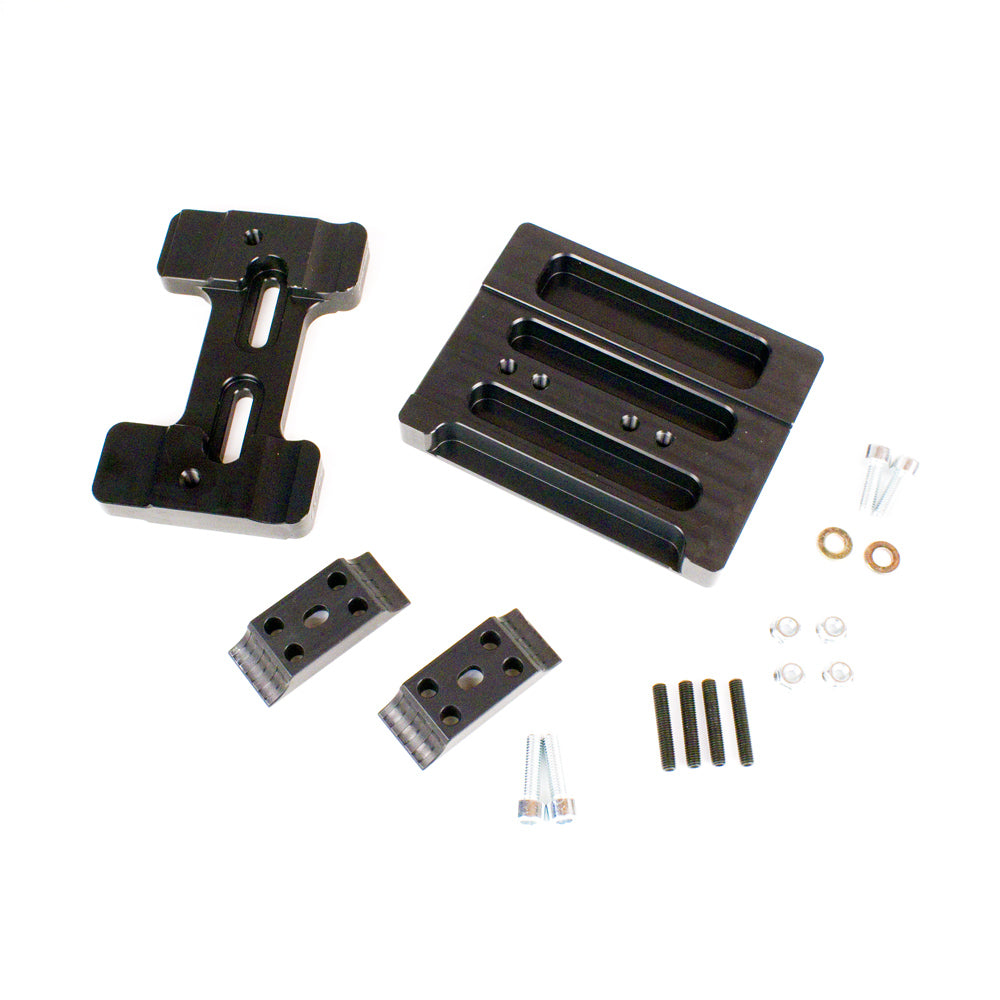 Odenthal EZ Set 4-Cycle Engine Mount, Flat 0 Degree Angle