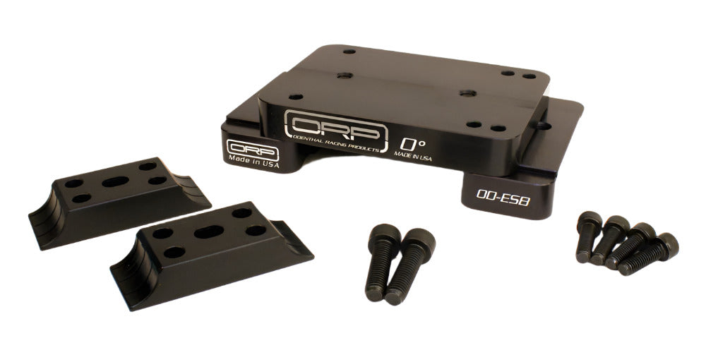 Odenthal EZ Set Two Piece Engine Mount 0 Degree Flat, Two Cycle Engines