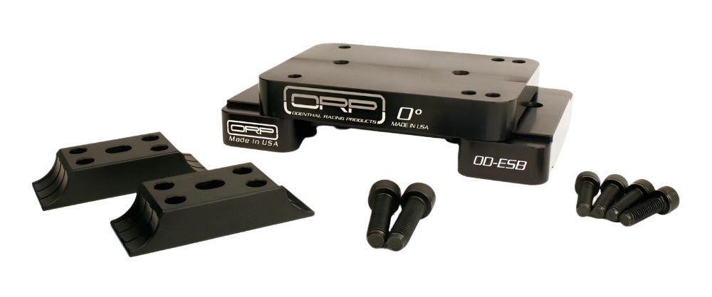 Odenthal EZ Set Two Piece Engine Mount 0 Degree Flat, Two Cycle Engines