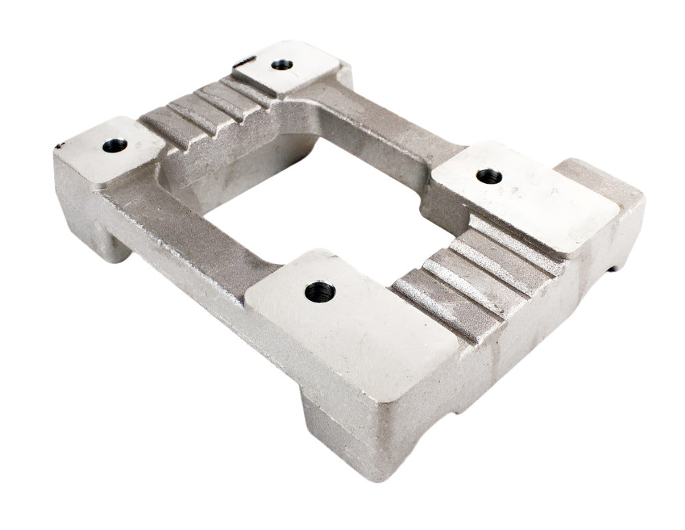 G. 0038.AB Tony Kart OTK Aluminum Mini Engine Mount, Drilled